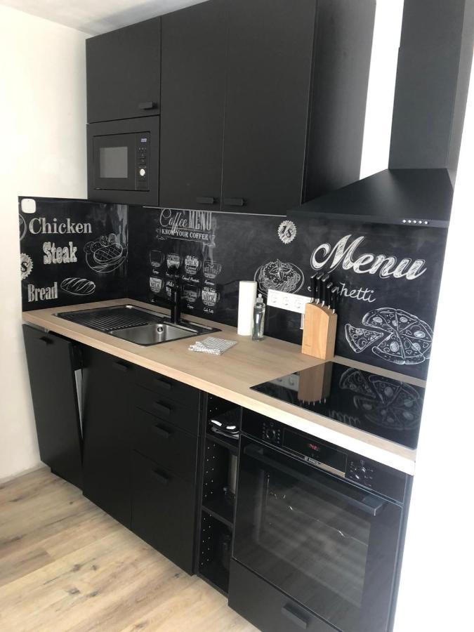 Zentrale Innenstadt-Wohnung 뷔르츠부르크 외부 사진